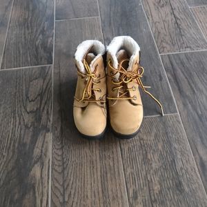 Timerland Toddler Boots Size 12